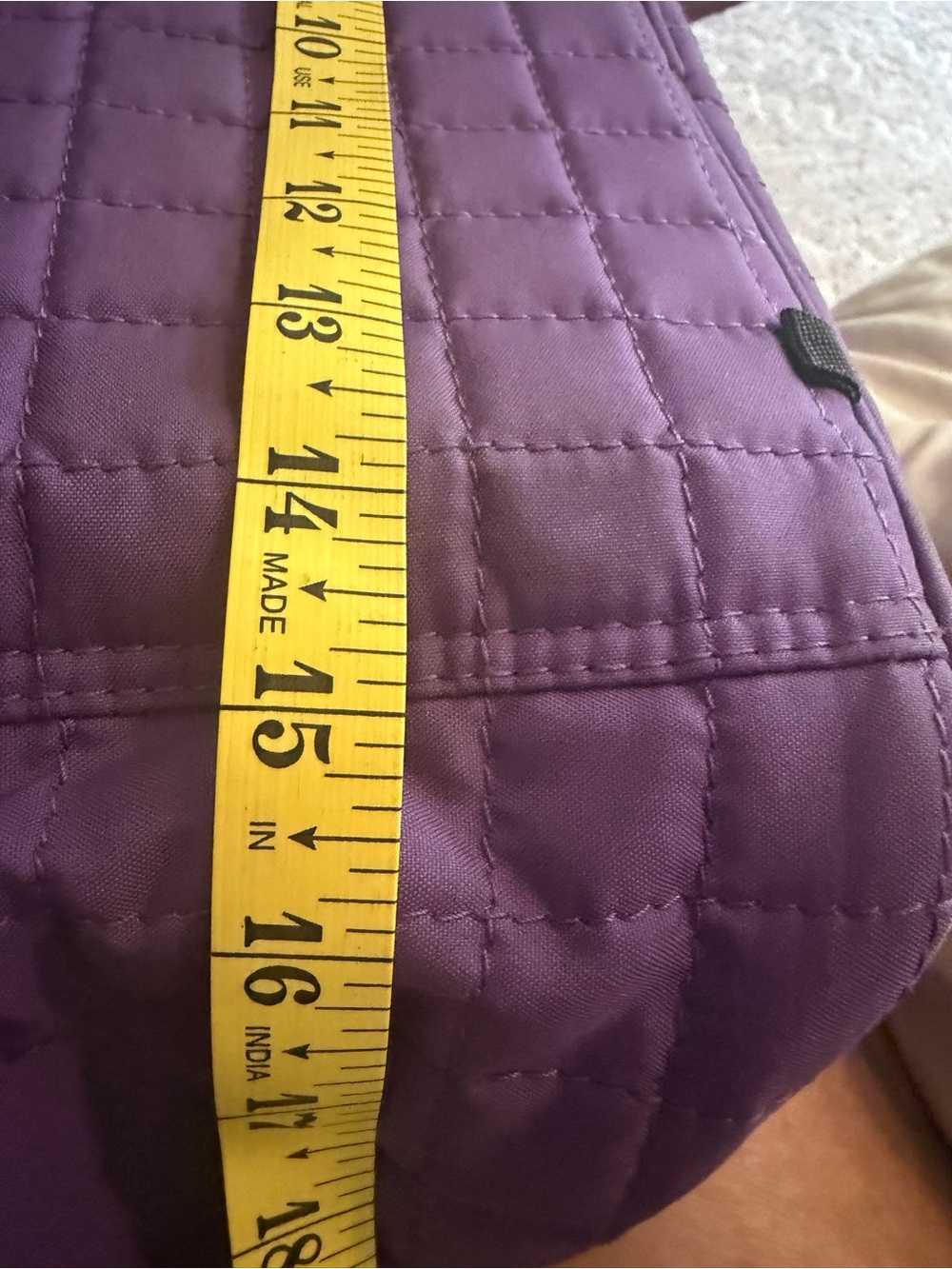 Quilted - Picture 8 of 9